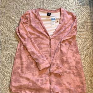 Agnes & Dora Essential Cardi - size Large